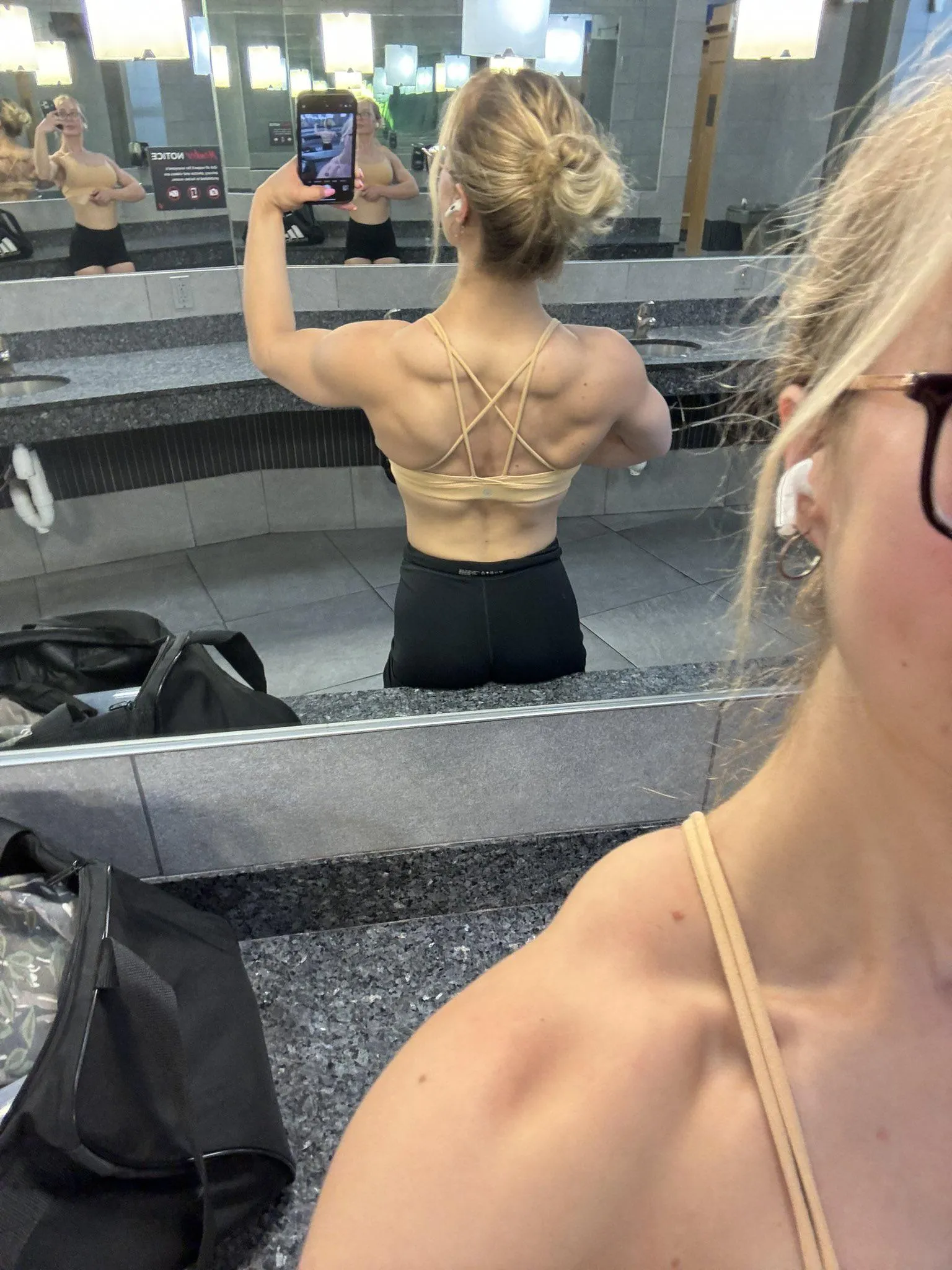 Are you afraid to submit to your muscle mommy?