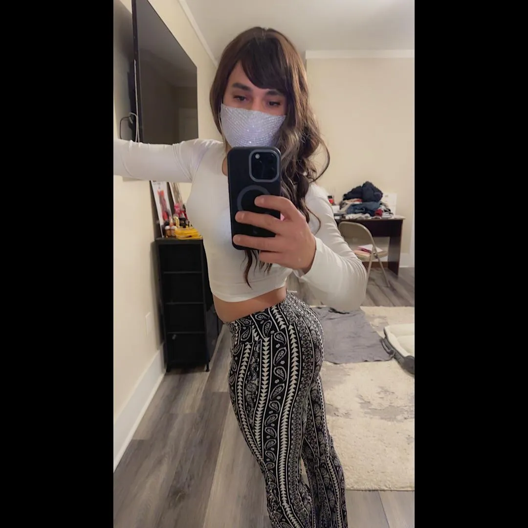 Be honest, do you think I’m cute?