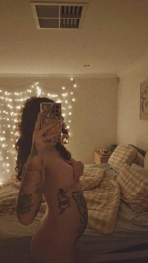 Being a horny little pregnant hole for you to use