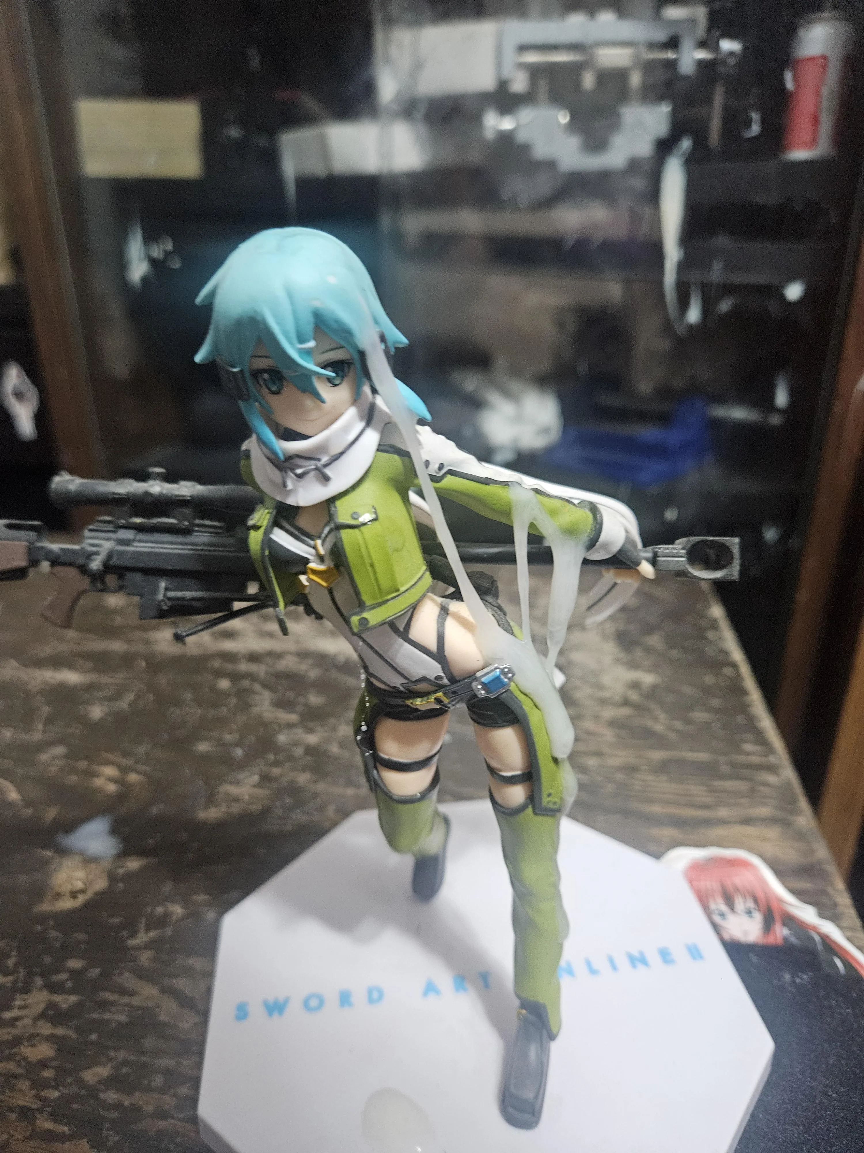 Big load on Sinon