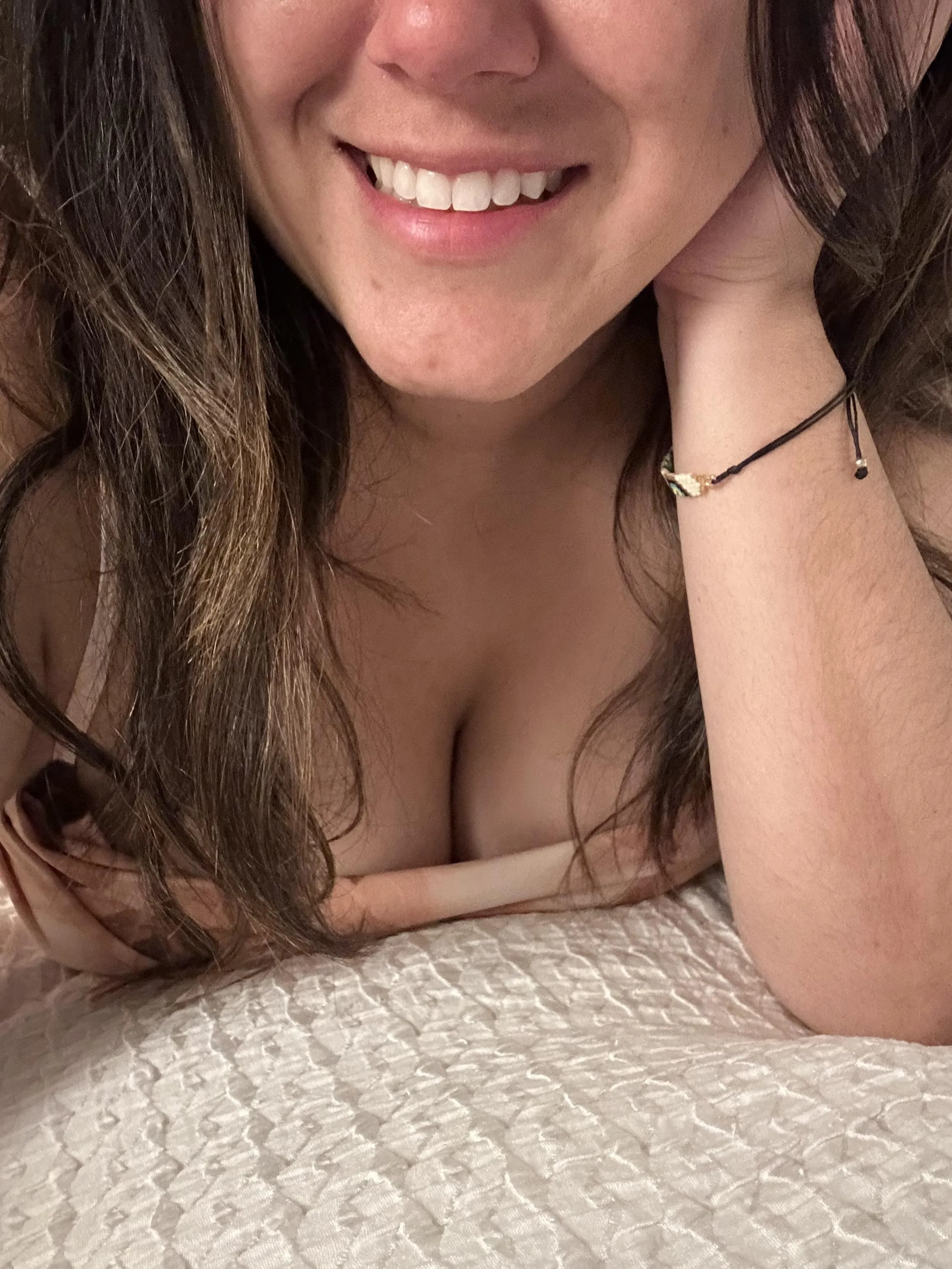 Blessed with both an amazing ass and titties