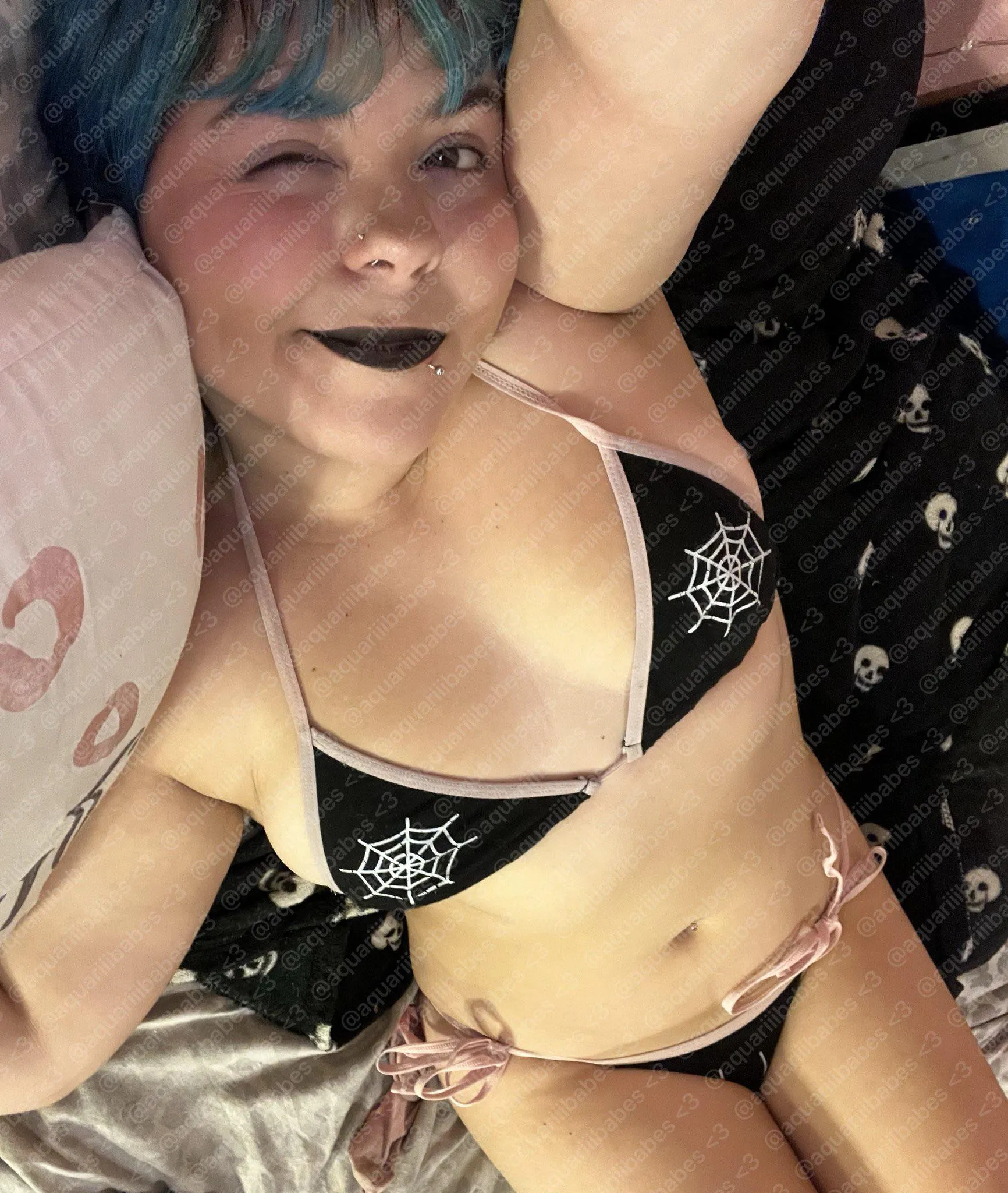 can i be your goth mommy?
