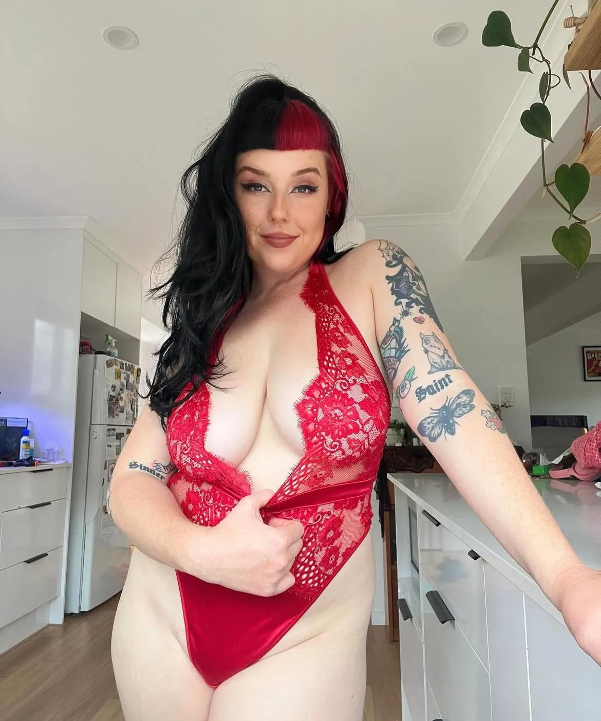 Convince Me to dominate you using 3 words