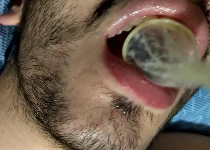 Cûm lover here. I love tasting anonymous cûm. I’m giving donation$ for loads. PM me.