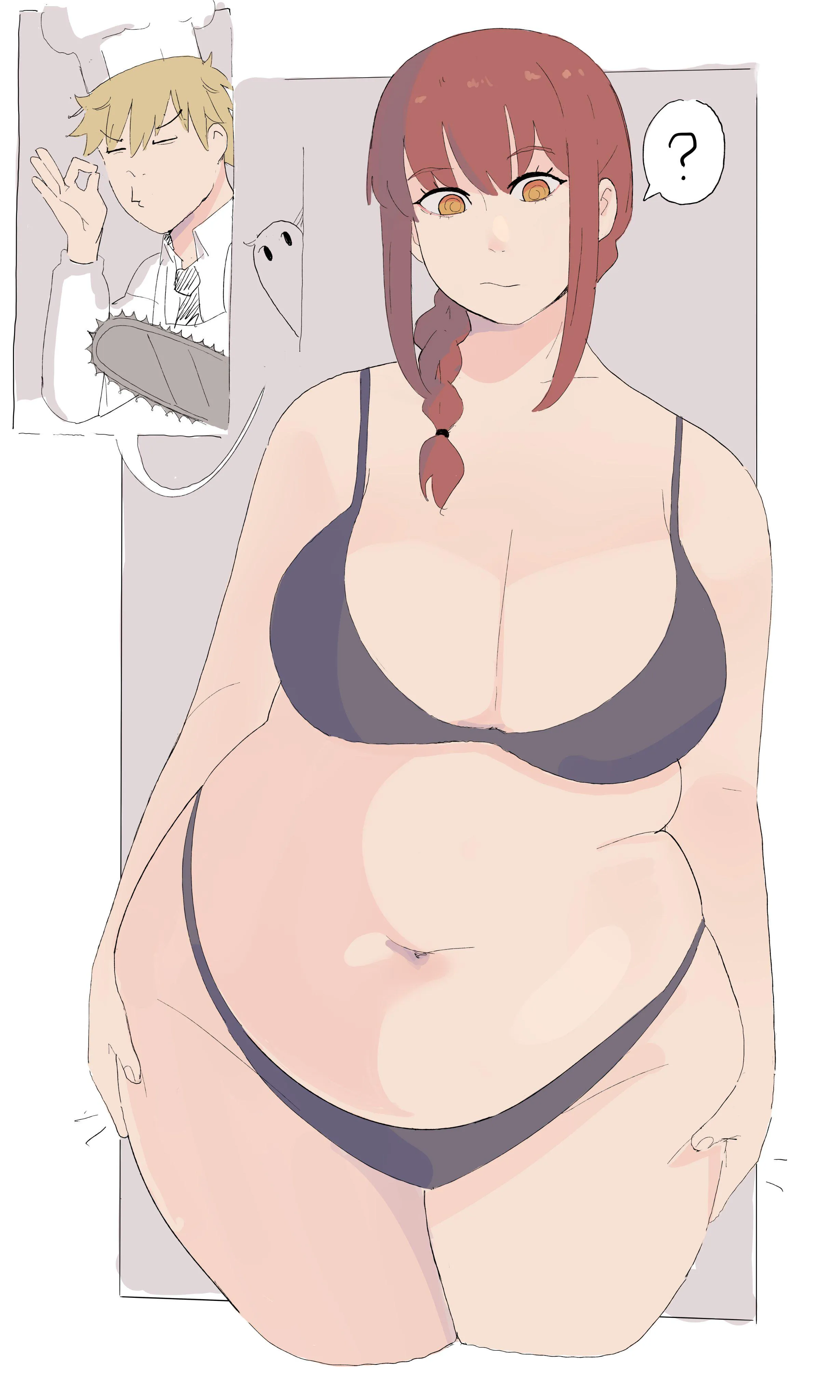 Dinner is served! (By kohdaru)