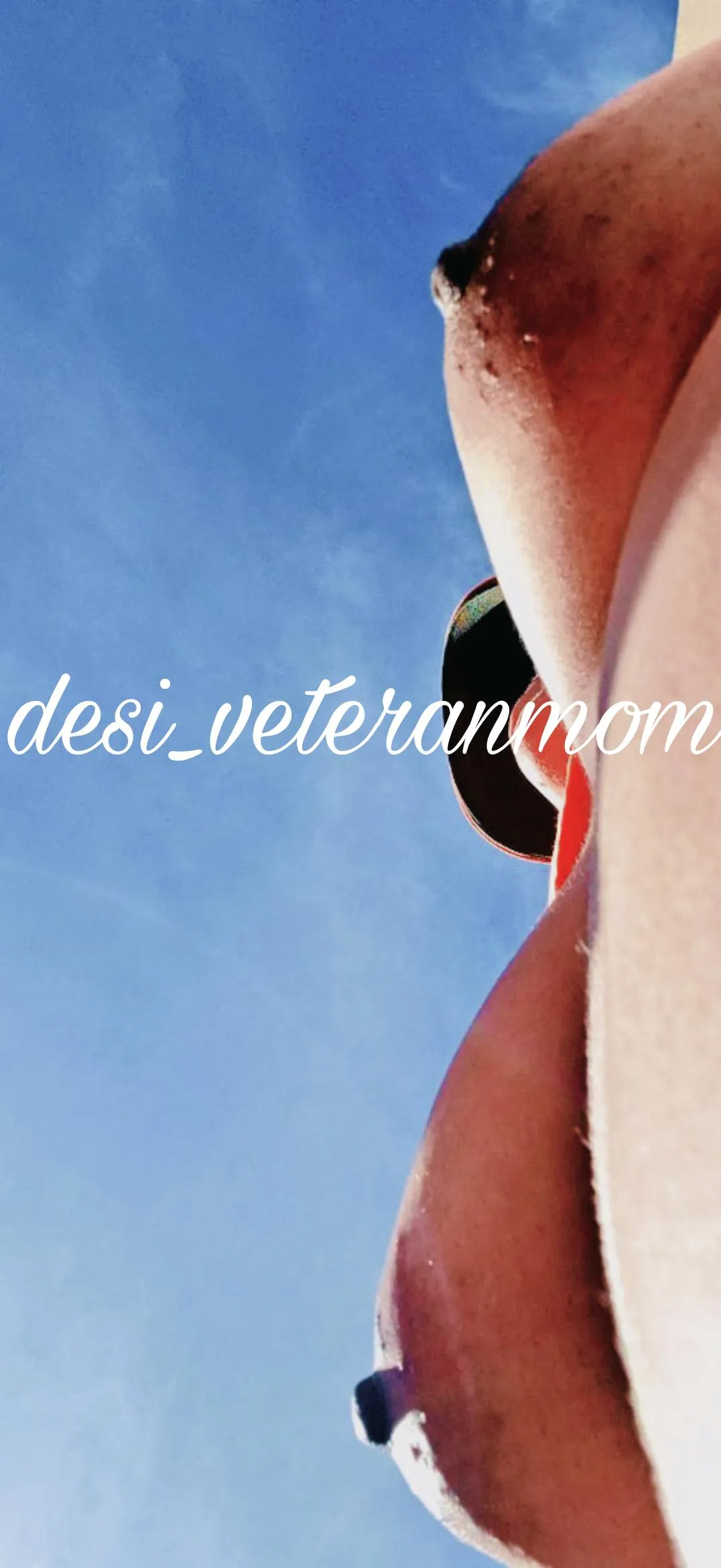 Does your dick respond to my 51 year old milf boobs [f]