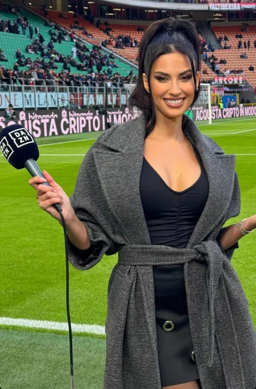 Eleonora Incardona - DAZN Italia