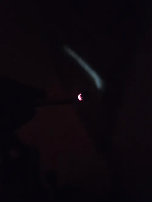 Eu tenho o sol na ponta do meu beck