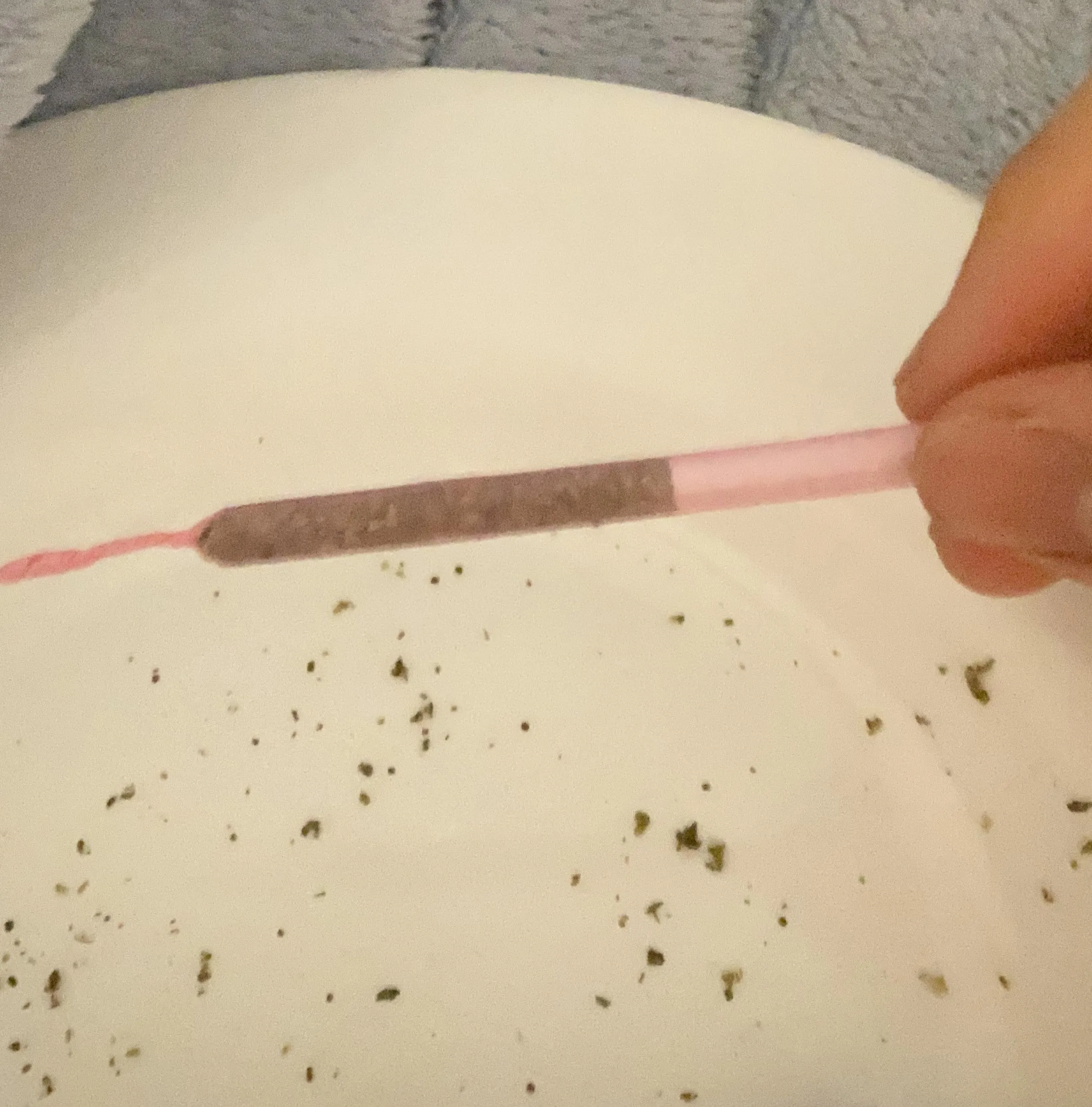 Finalmente consegui.