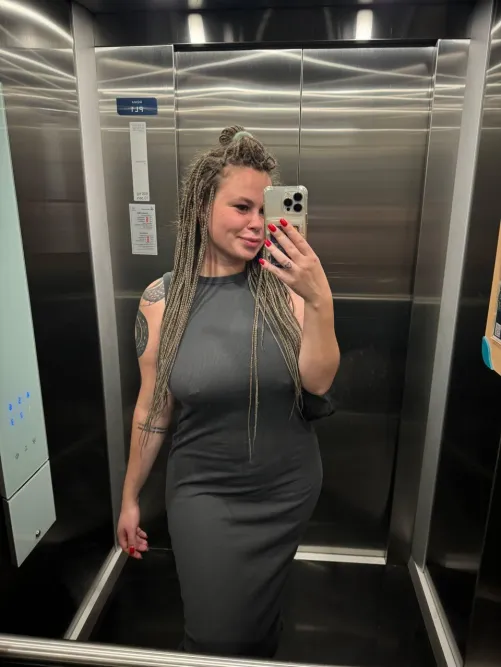 Girls with pierced nips should never wear bras