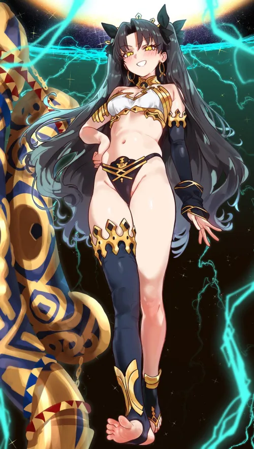Goddess Ishtar