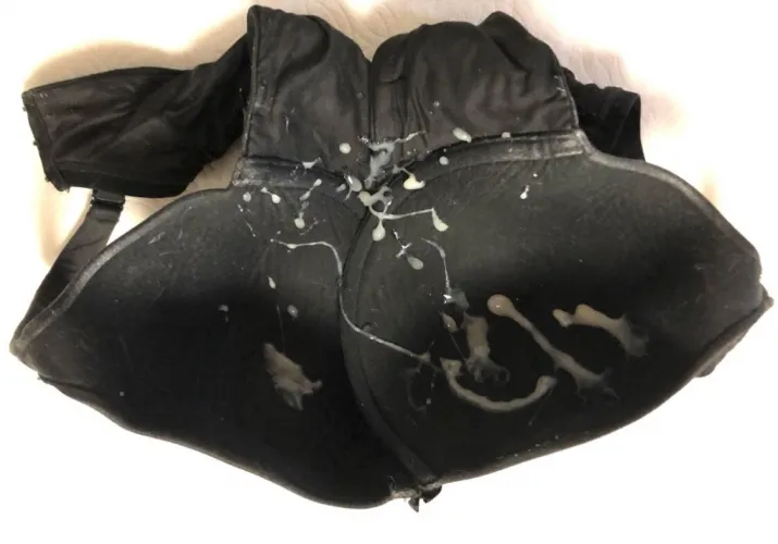 Had To Fill The Cups Of Her Well-Worn 36DD Underwire