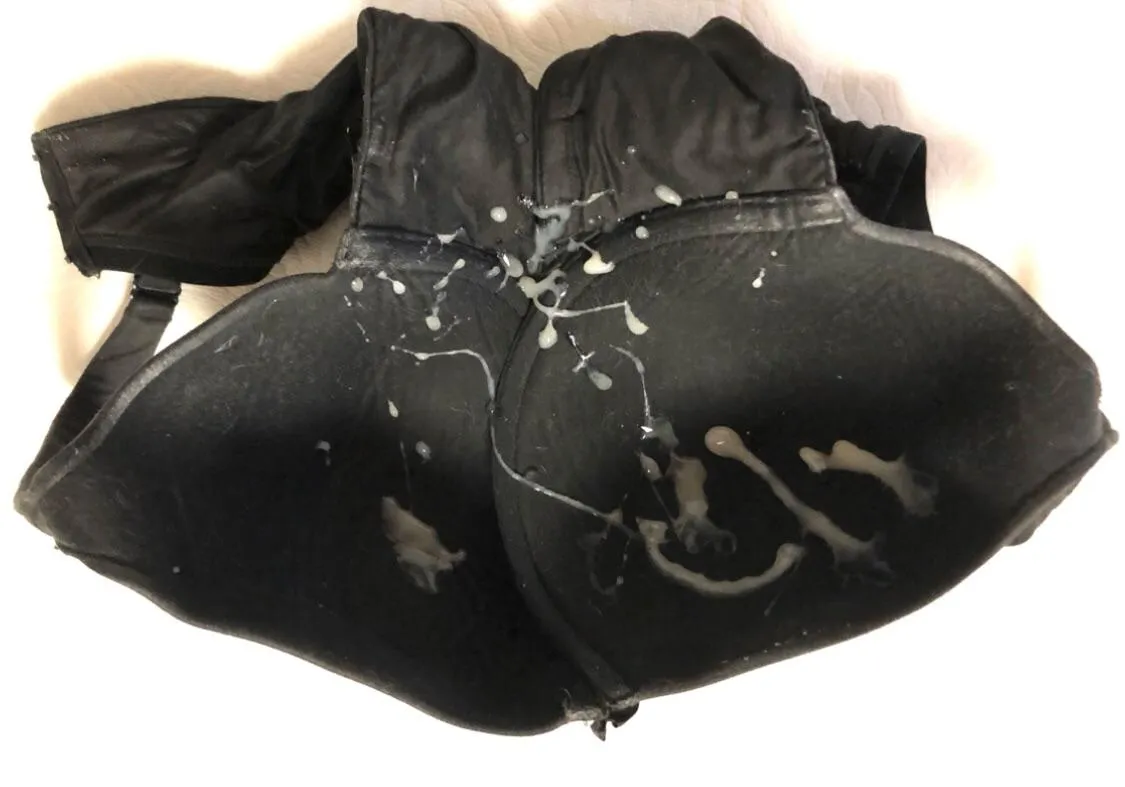 Had To Fill The Cups Of Her Well-Worn 36DD Underwire