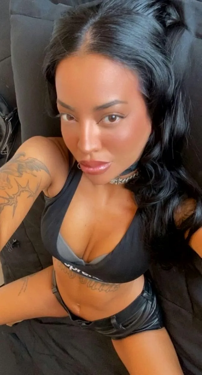 I hope you love my position I prepare for our valentines fun.