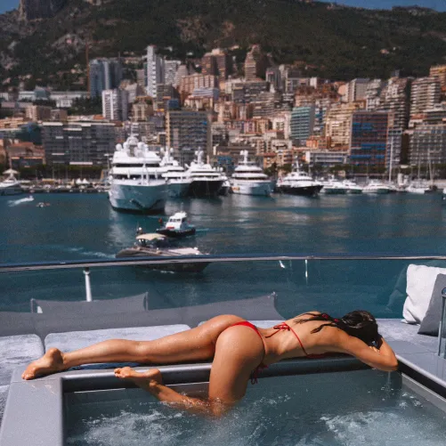 I should buy a yacht