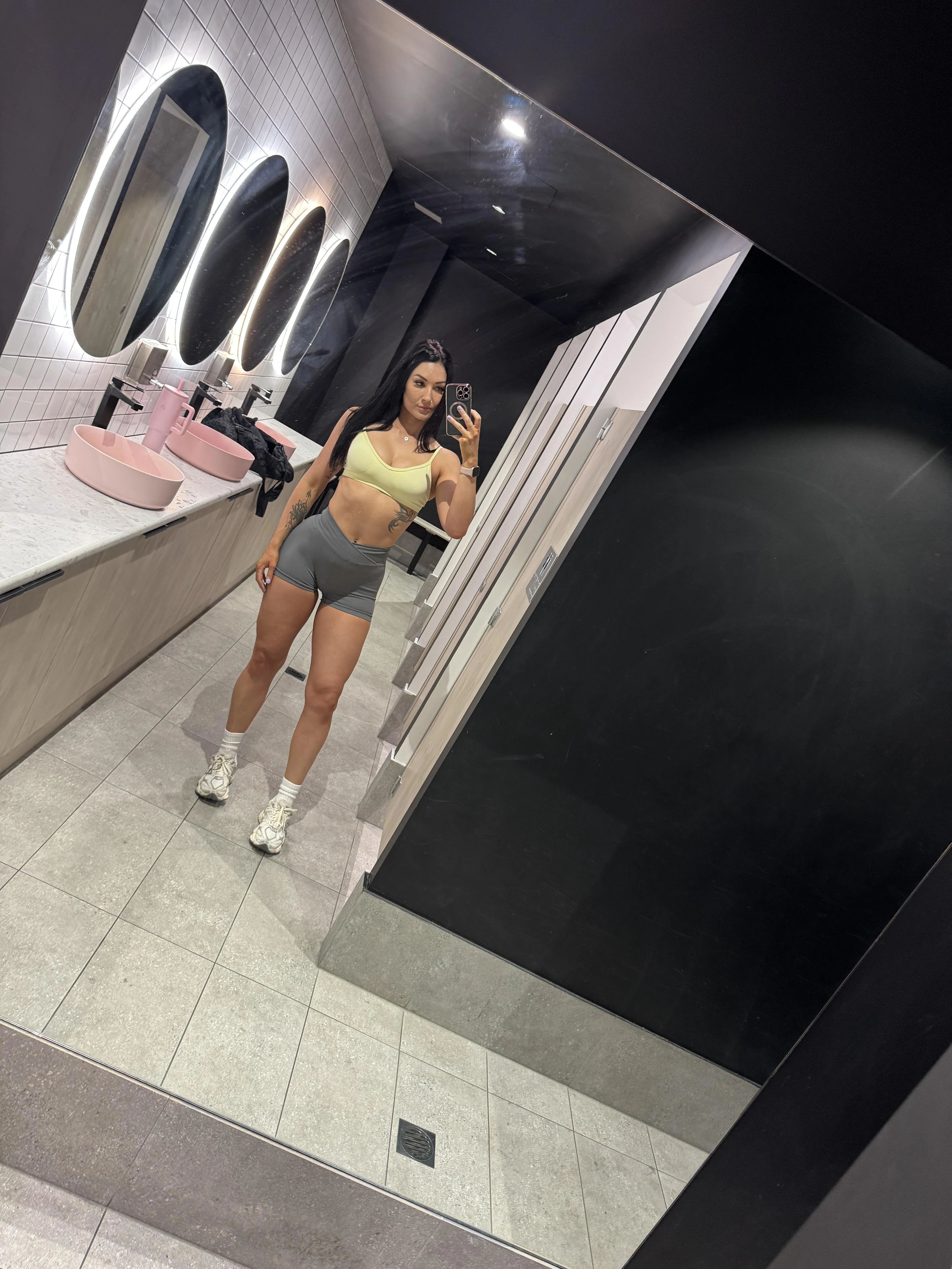 I’d love someone to cuddle with me.