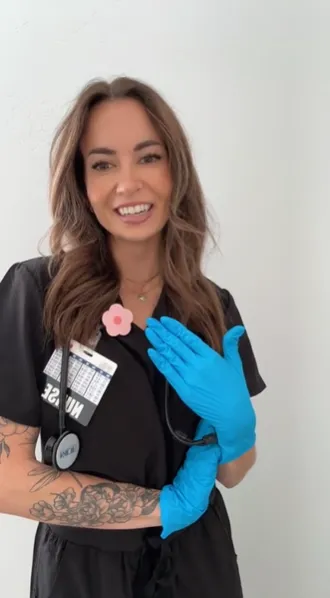 I’m 24, milf nurse…Smash or pass?