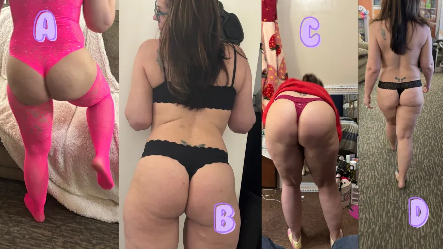 Its another thong Thursday , time to heat things up