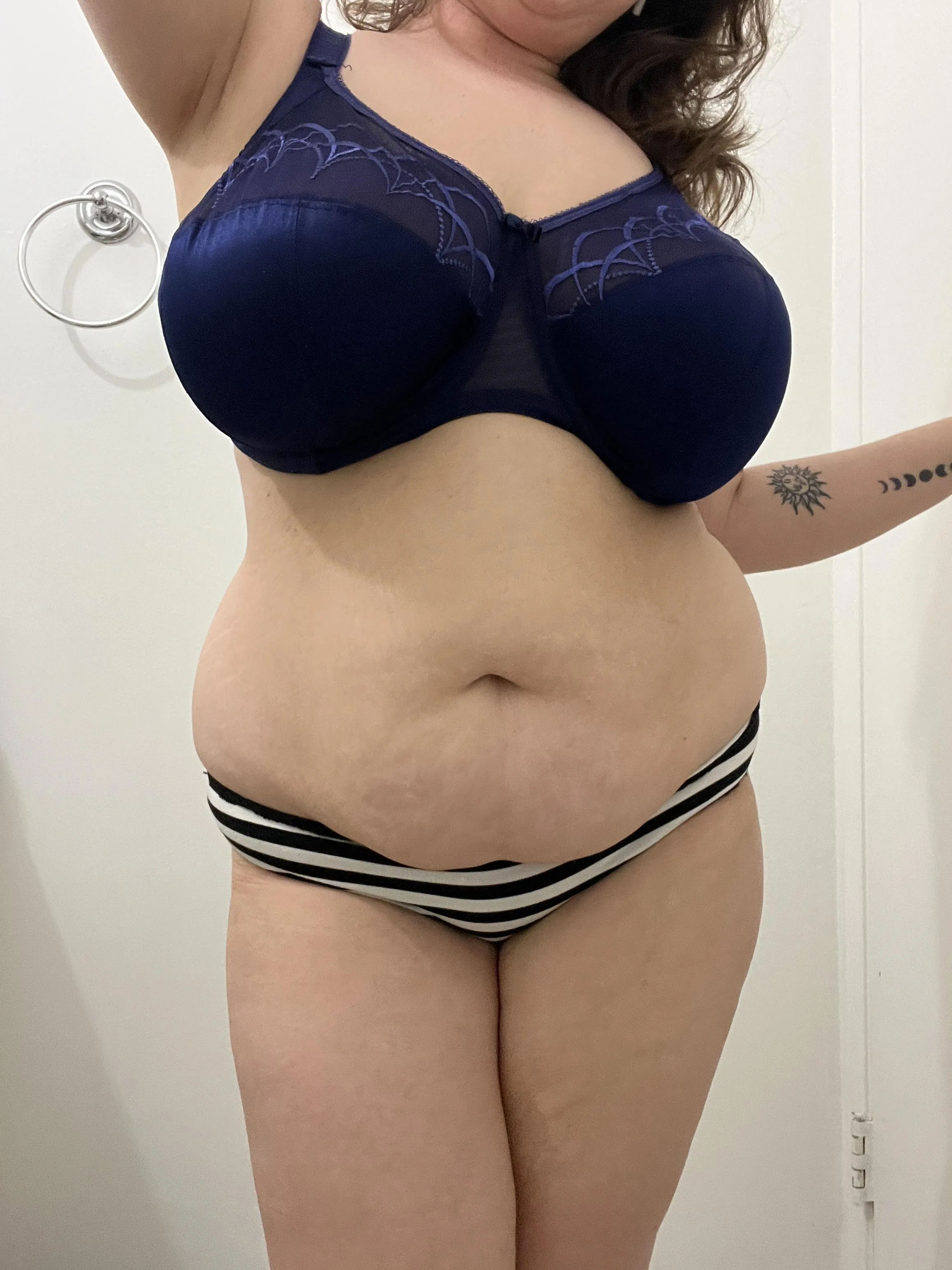 Just me in my favorite bra