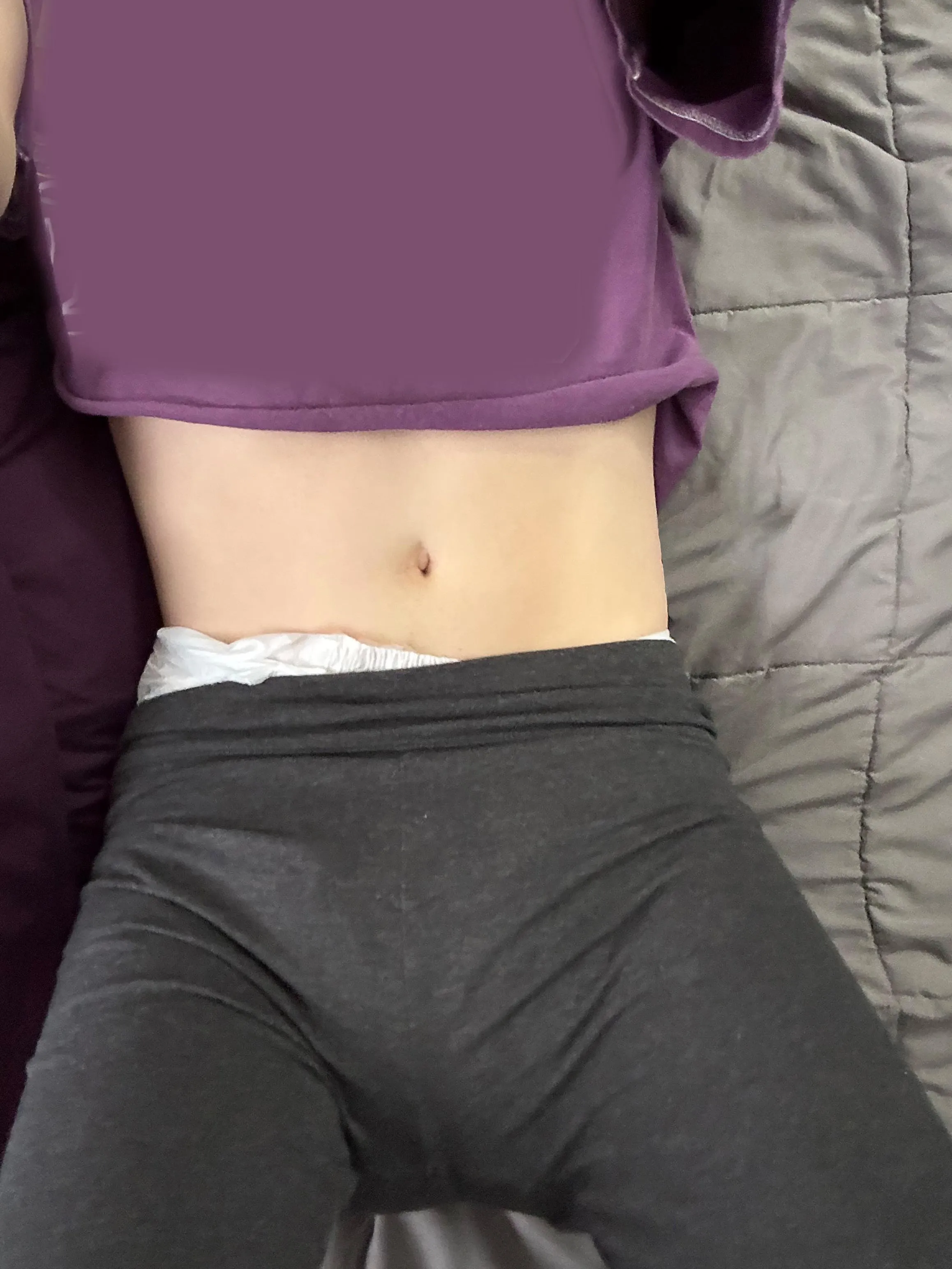 Laying down for a nap :3