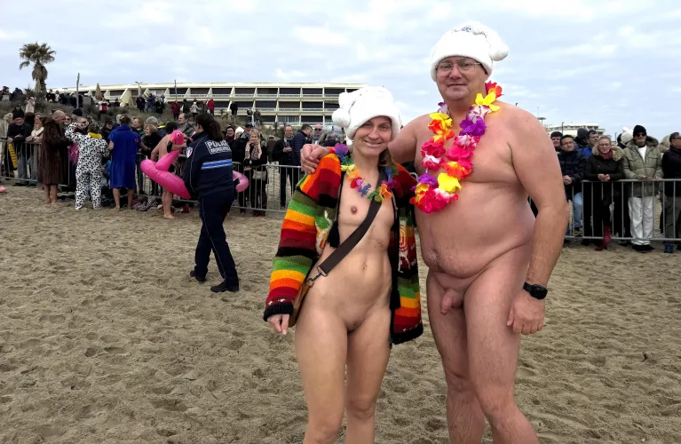 Le naturisme, une vie de tout les jours...