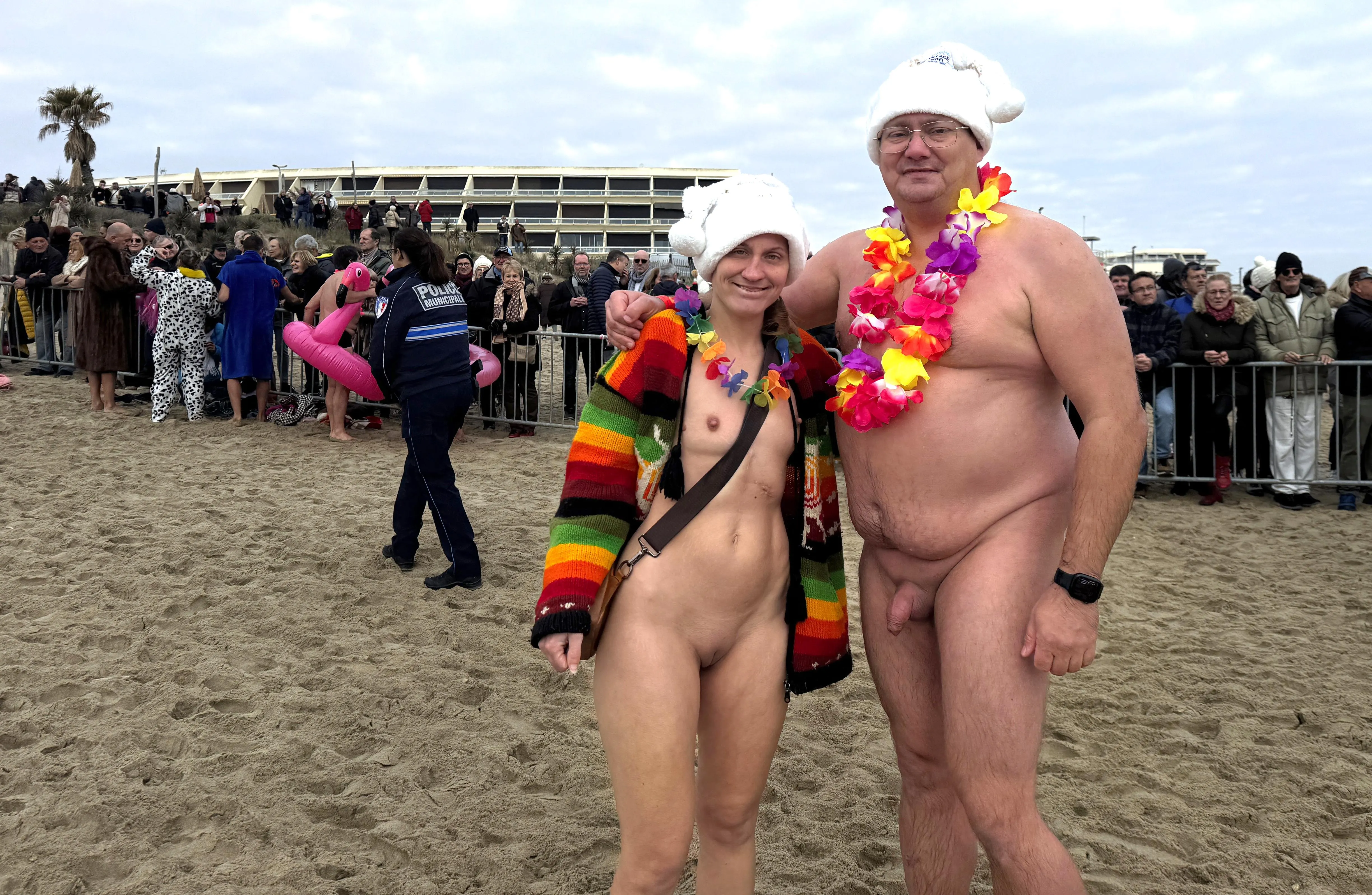 Le naturisme, une vie de tout les jours...