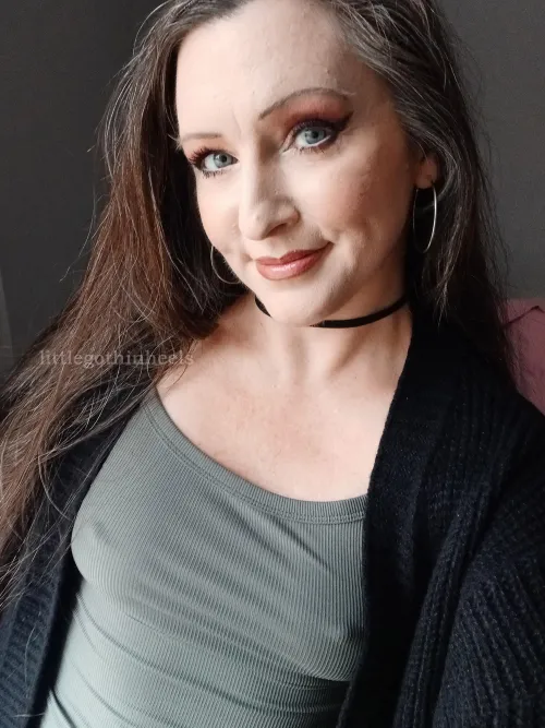 love wearing tops like this to display them proudly