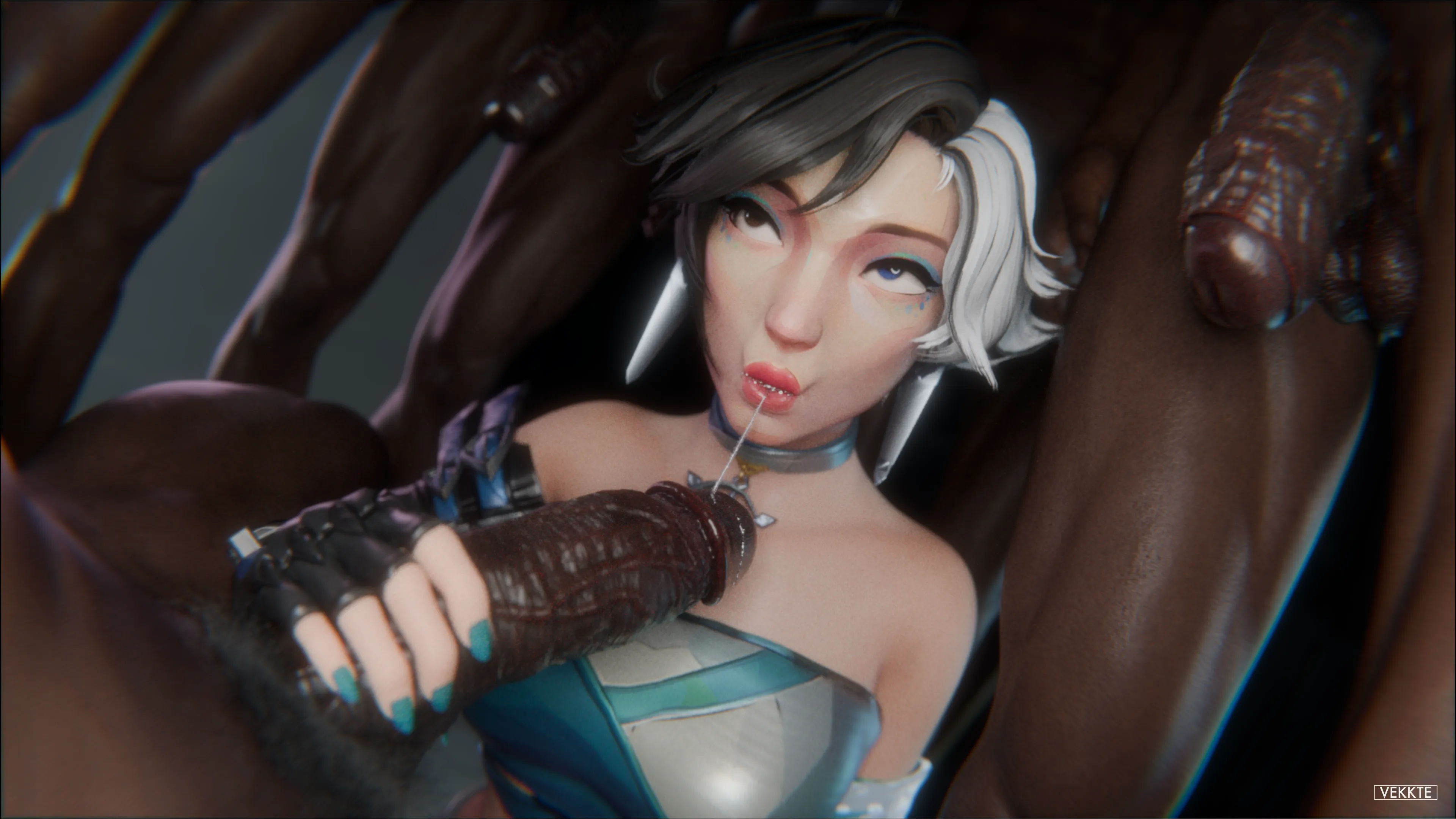 Luna Snow - Natural Lube (Vekkte) [Marvel Rivals]