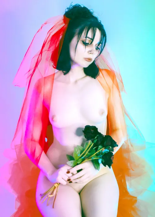 Lydia Deetz from Beetlejuice by me (Ave Ria)