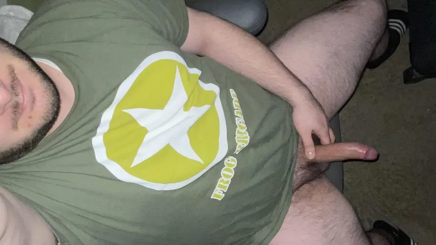 [M] So glad it's finally Friday