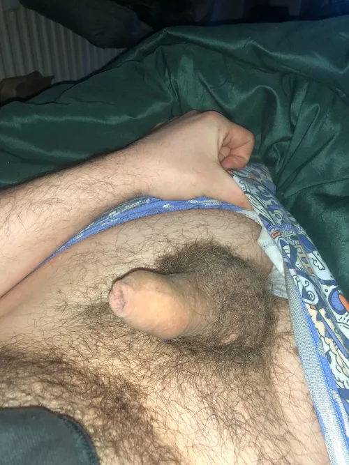 m21 hes a grower;)