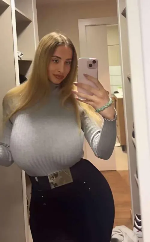 Maria, the Sex goddess