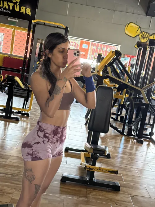 My ass is getting better and better