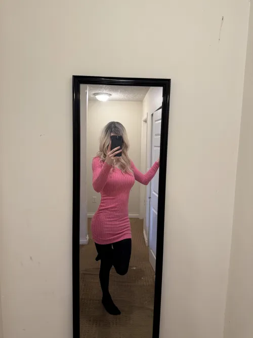 Never fit in as one of the boys