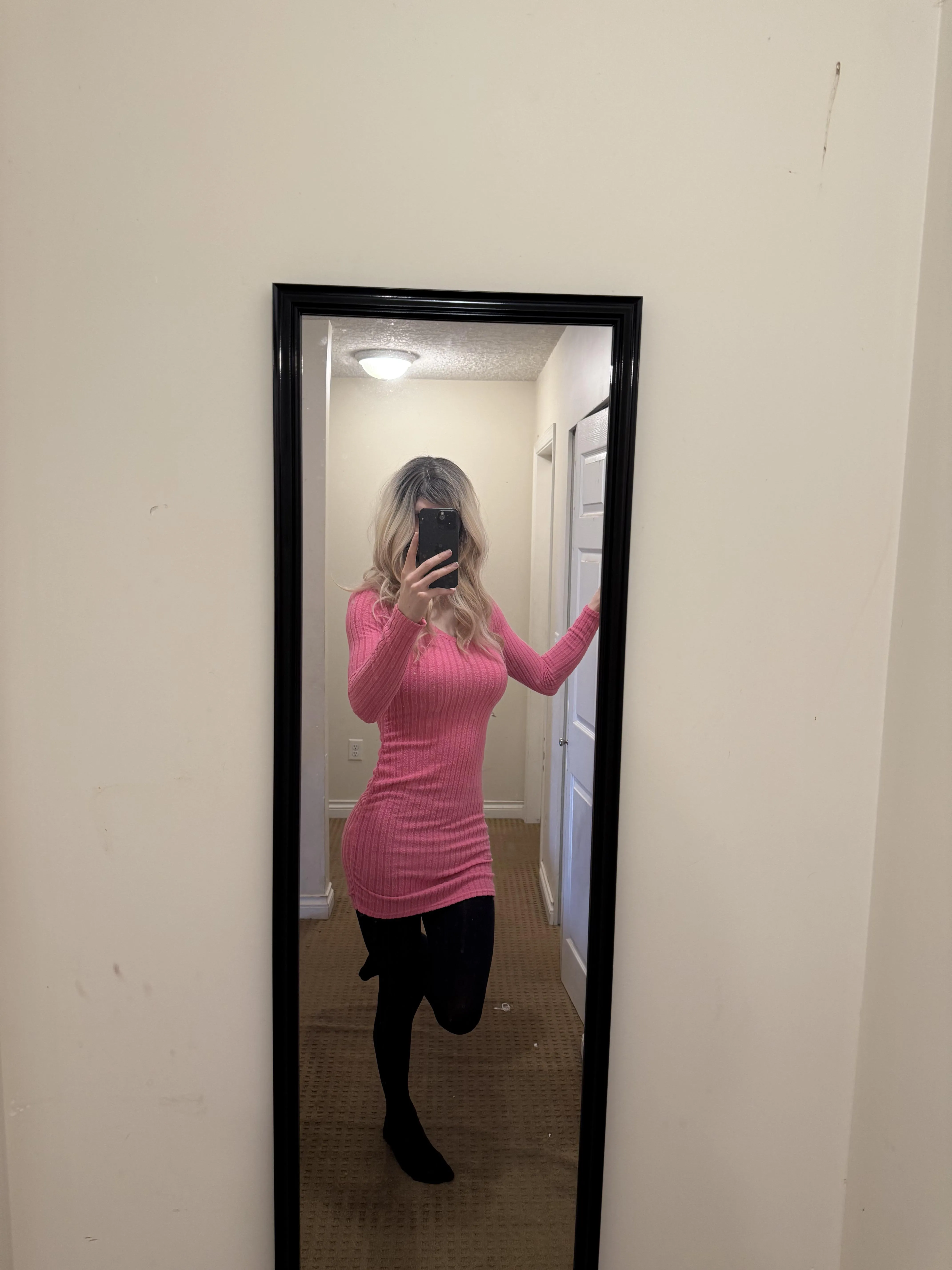 Never fit in as one of the boys