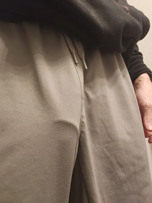 No one will ever know...