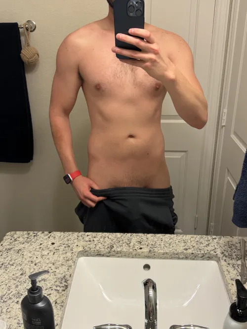 Should I keep going?