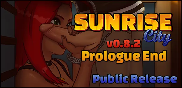 Sunrise City – Surprise visit!