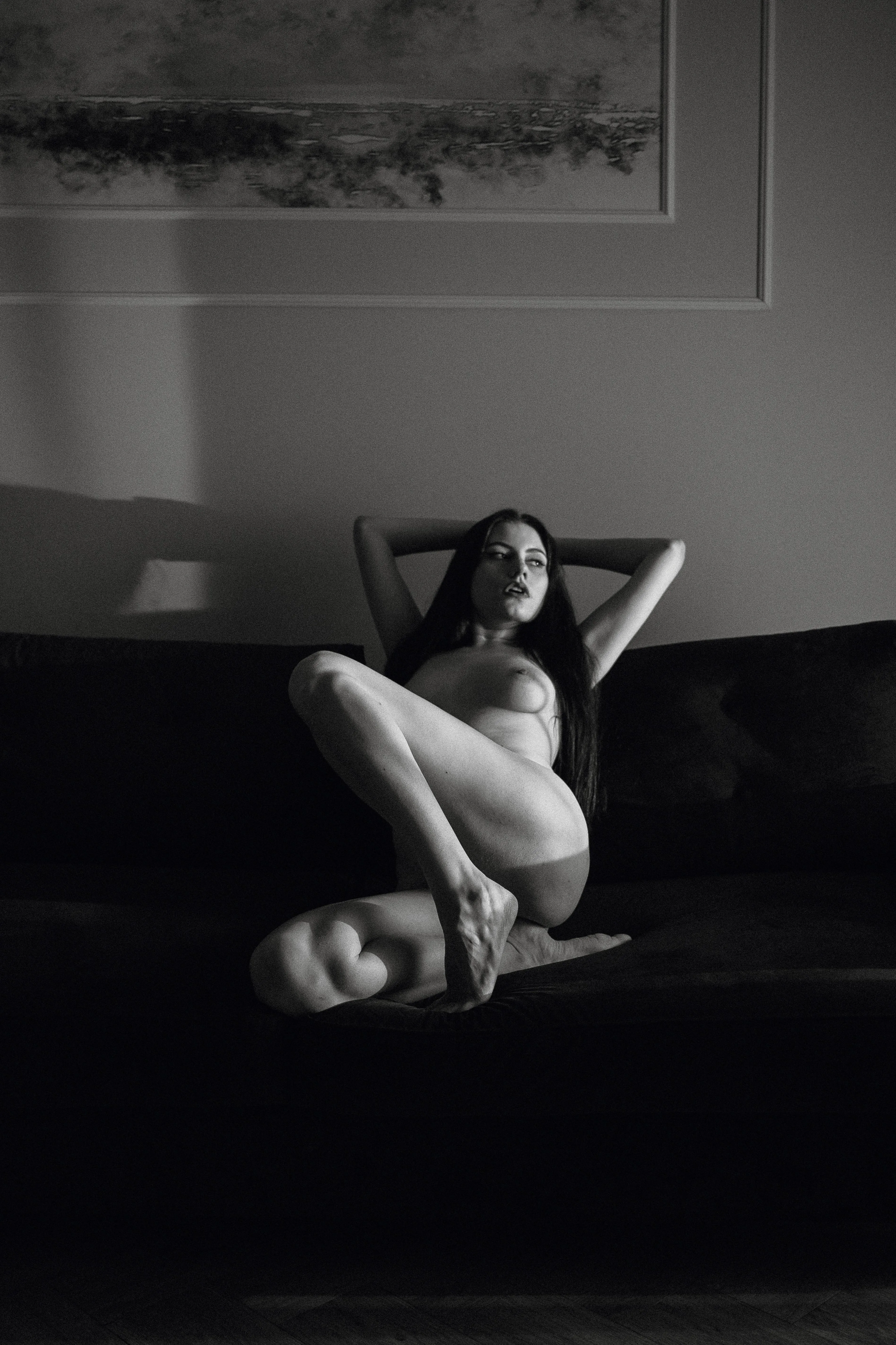 The art of light and form