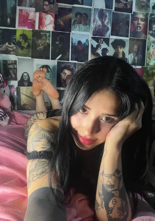 The ultimate way to satisfy our deepest desires in this position.