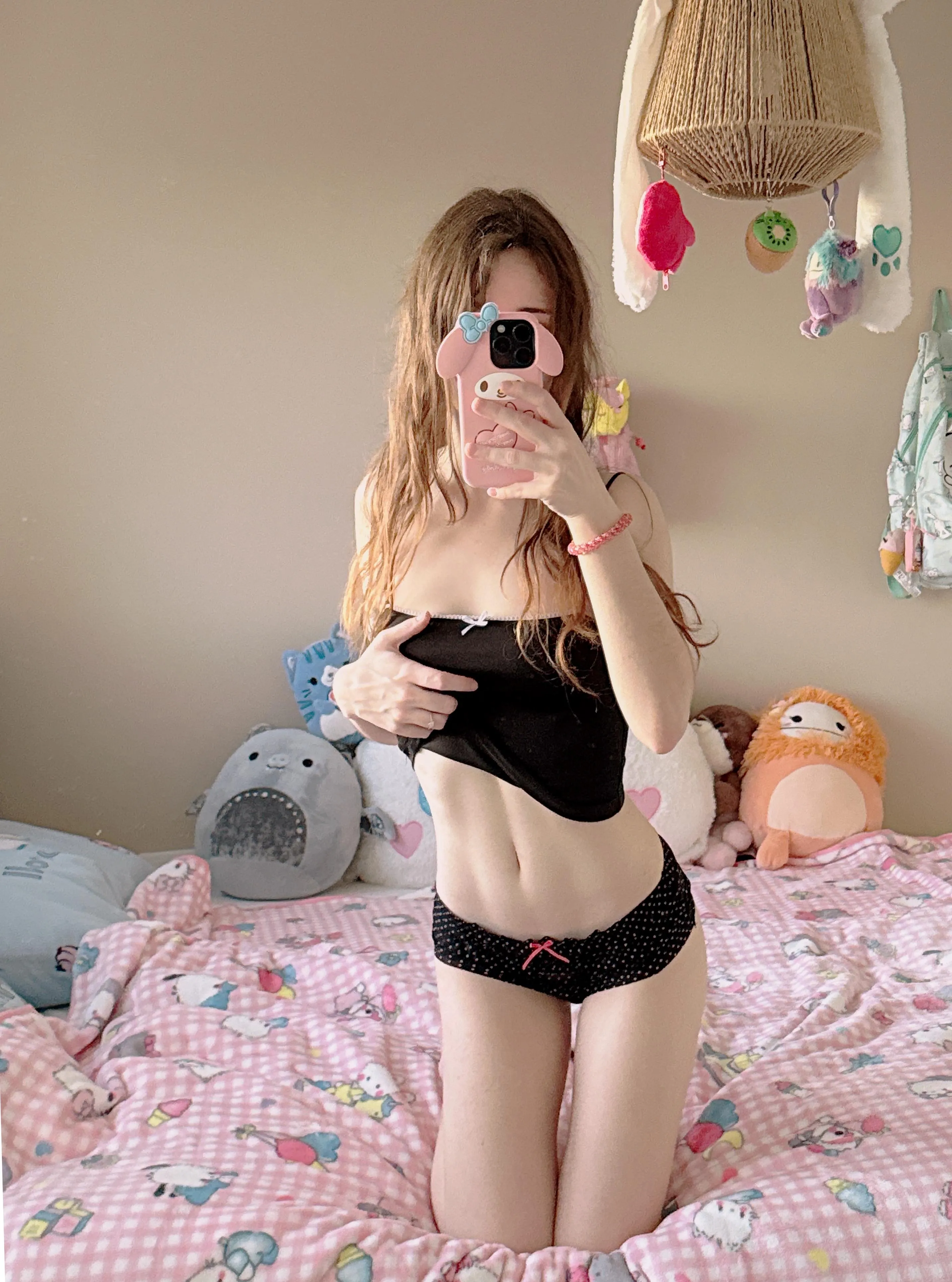 This is me trying to show you what perfection looks like