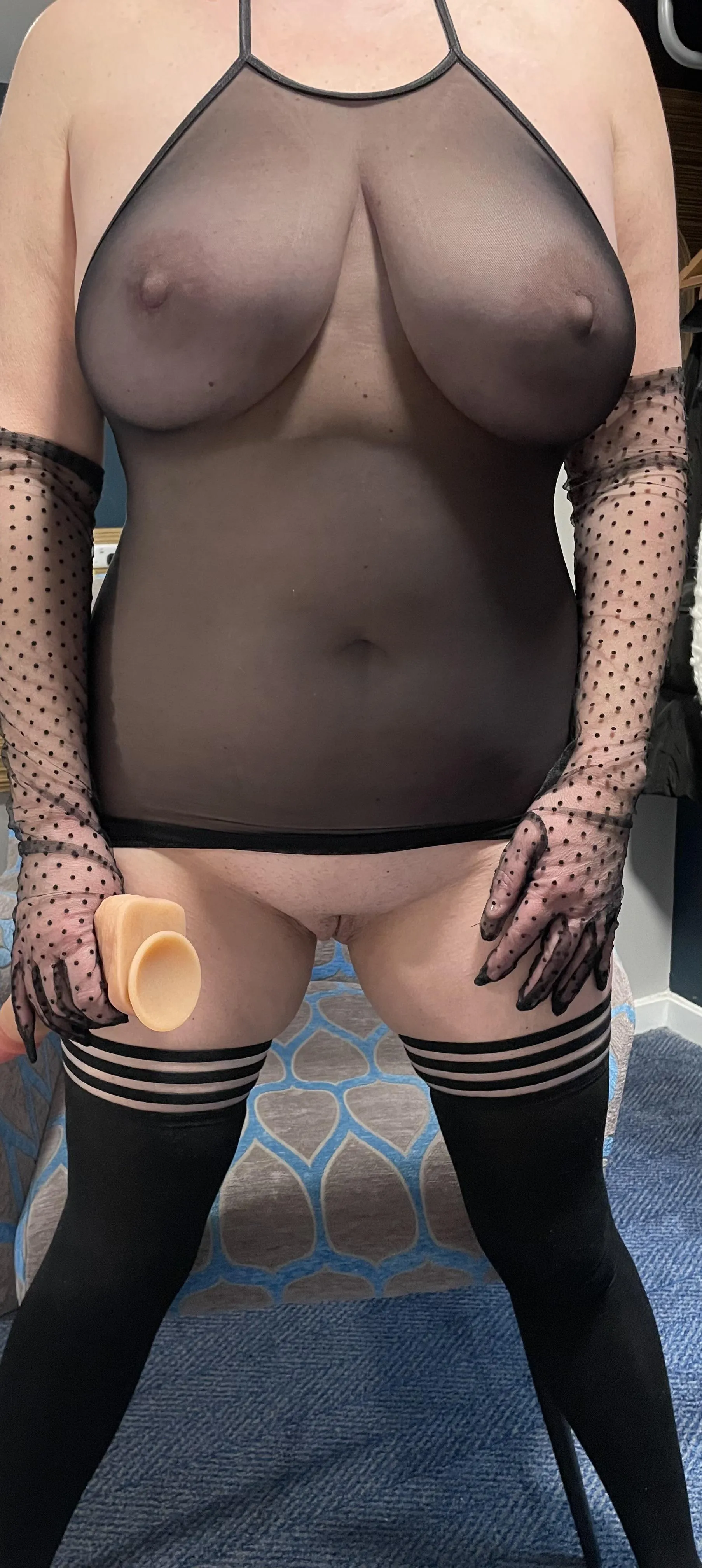 Time to experiment x