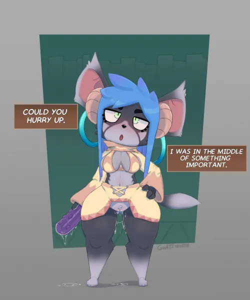 Vivian ~ (Goatsworth)