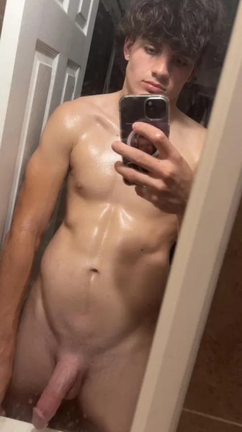 Wanna get pounded by an 18 yo?