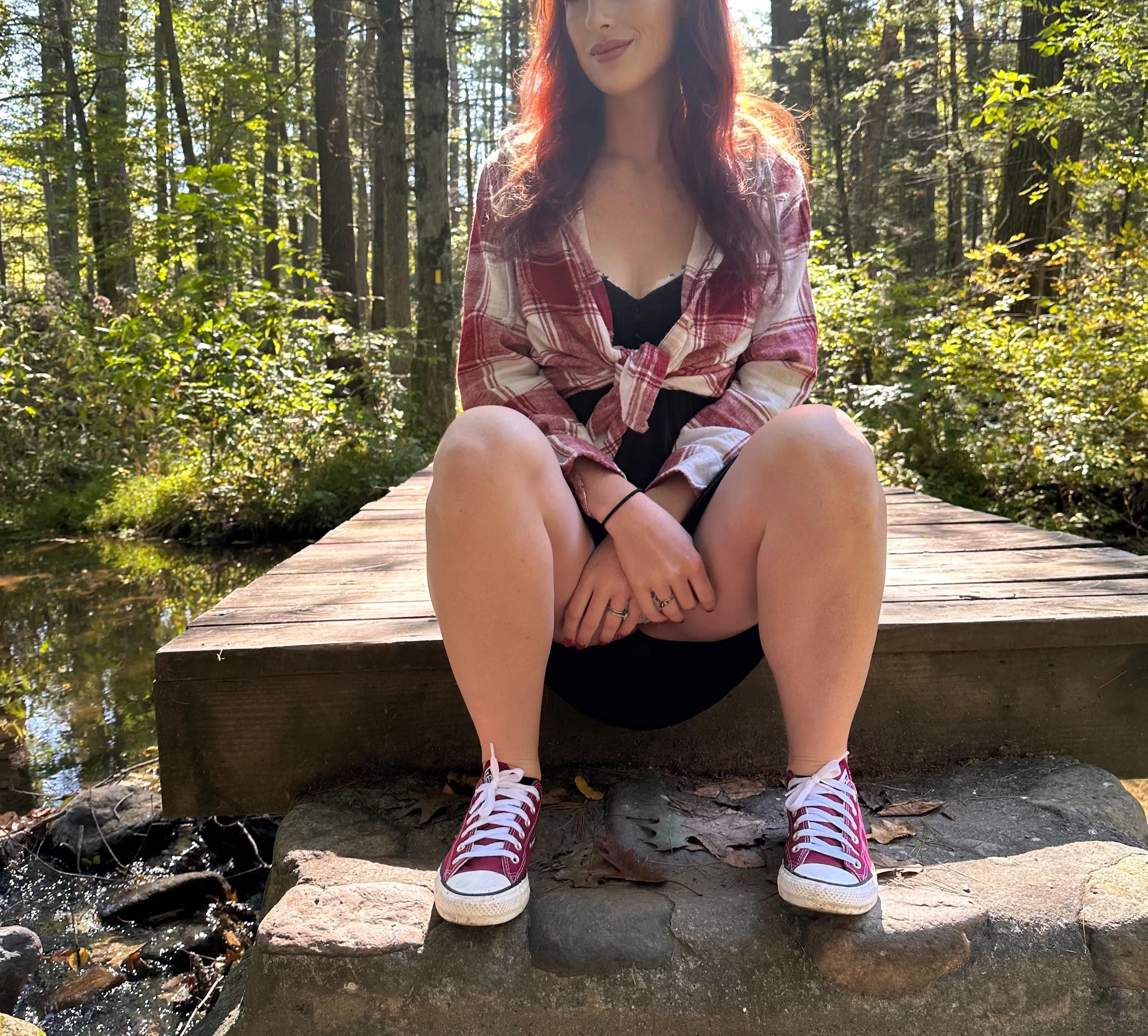 Want to join me on a hike