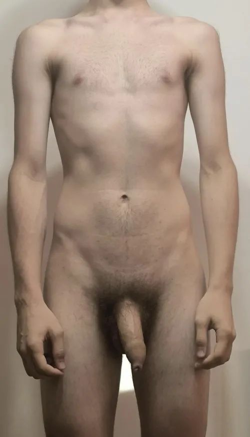 What do you think about my naked body? Please be honest.