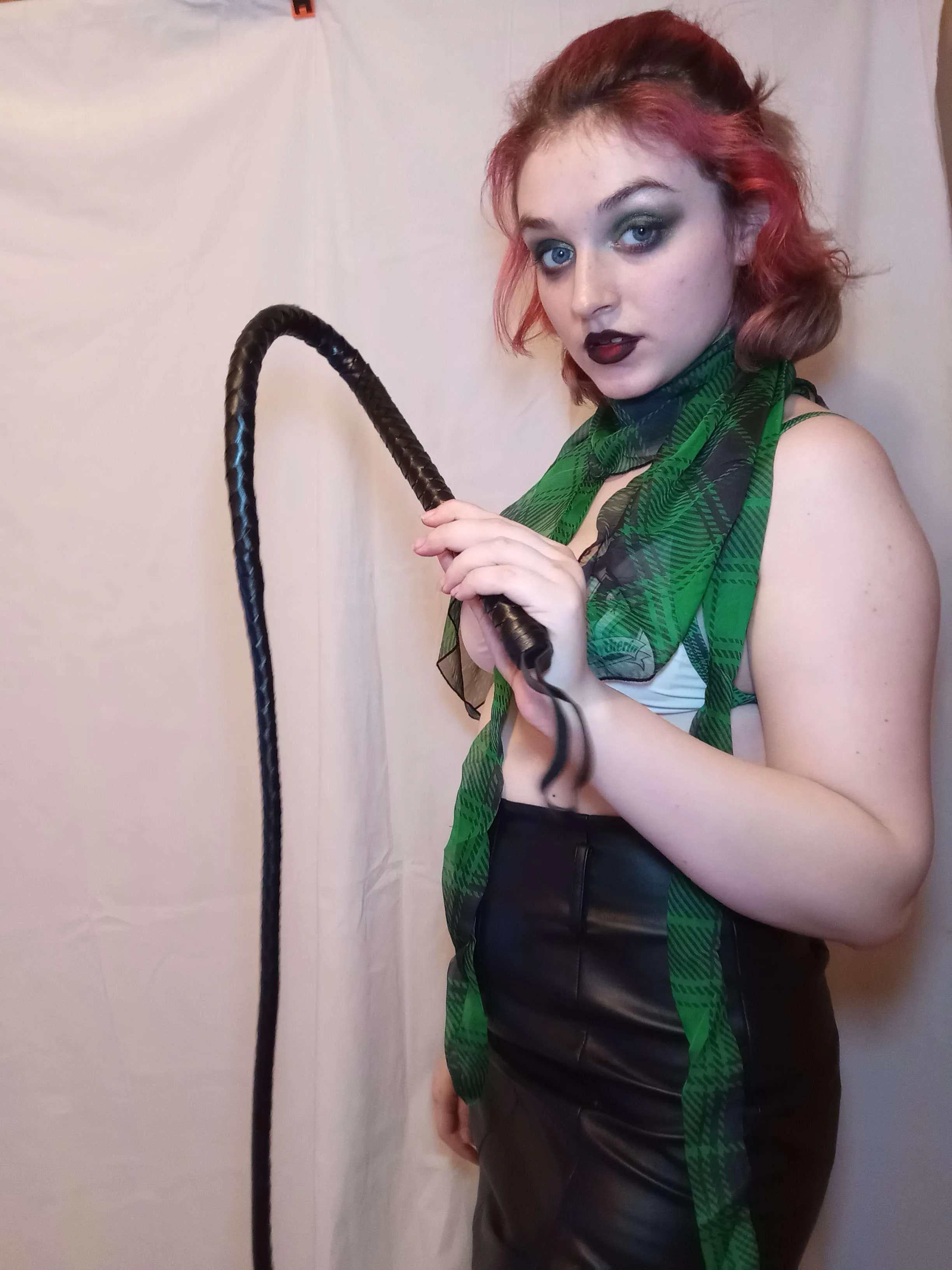 When people talk about how long a man lasts they usually mean in bed but when I say it I mean in chains