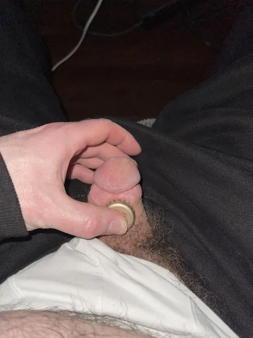 When you can’t beat the bottle…there’s always the cap