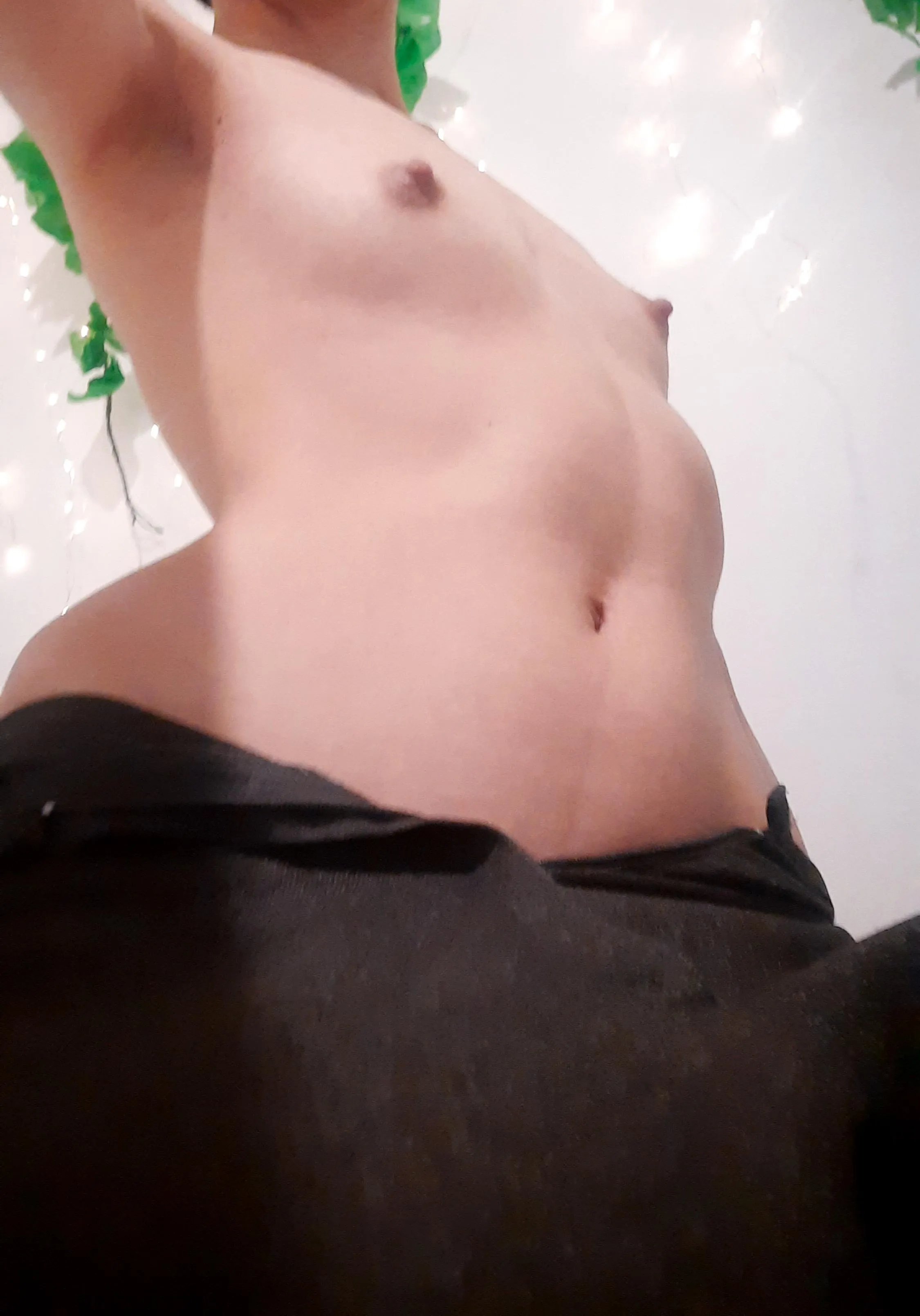 Why would I need a bra if I have your hands