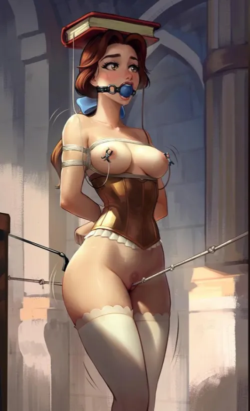 Working hard to be your first slut princess